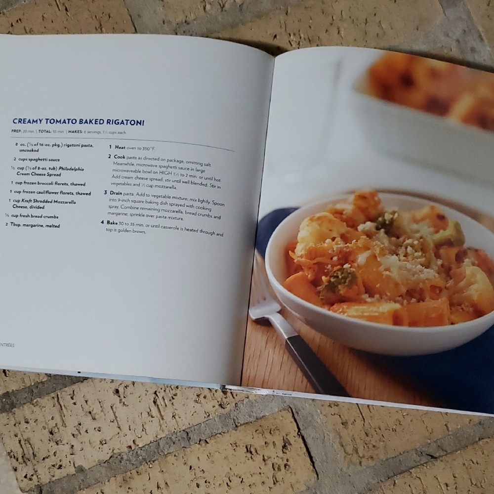Cooking with Cream Cookbook - Picture 3 of 3